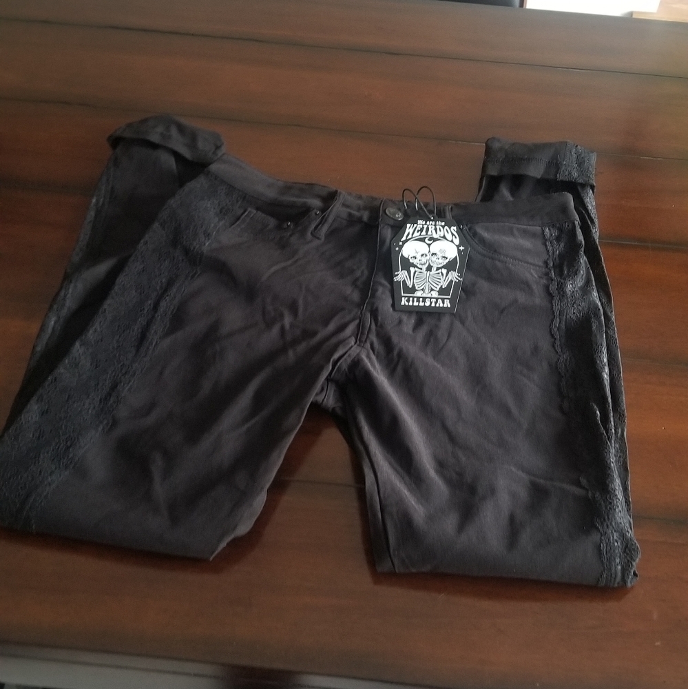 Killstar jeggings